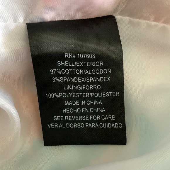 Bundle 2 for $12- Floral Dress - Picture 5 of 5